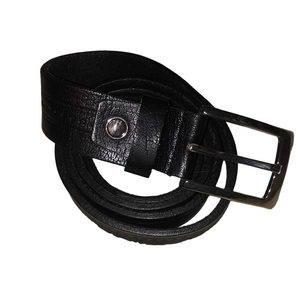 Mackenzi belt leather size 40-42